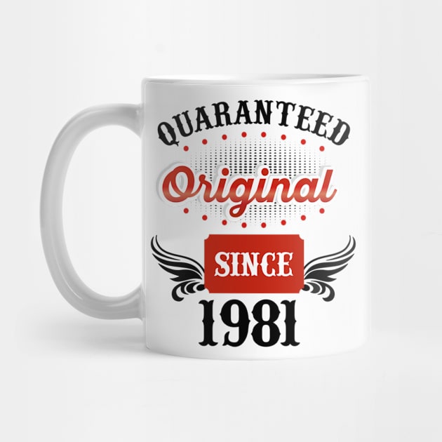 Original since 1981 by Diannas